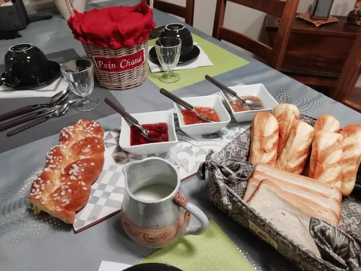 Au Clos De L'Etang Ravel Екстериор снимка